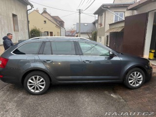 Škoda Octavia 1,6 3 styl plus 2014