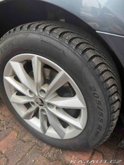 Škoda Octavia 1,6 3 styl plus 2014