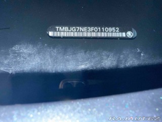 Škoda Octavia 1,6 3 styl plus 2014