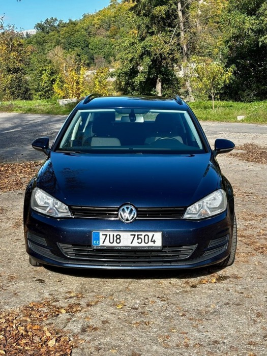 Volkswagen Golf 2,0 TDI 110 kW (2014)