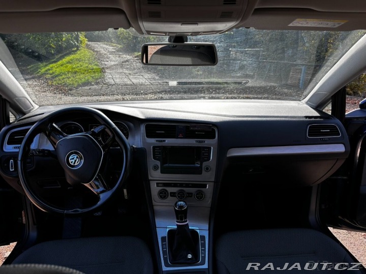Volkswagen Golf 2,0   TDI 110 kW (2014) 2014