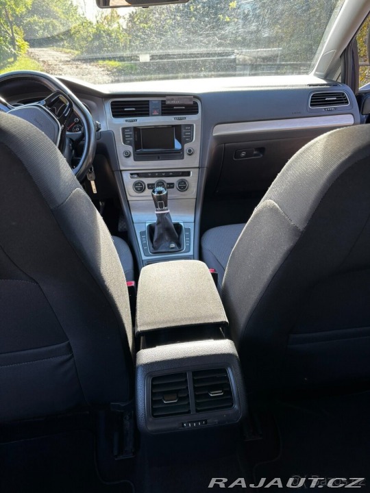 Volkswagen Golf 2,0   TDI 110 kW (2014) 2014