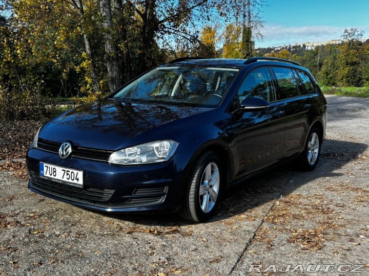 Volkswagen Golf 2,0   TDI 110 kW (2014) 2014