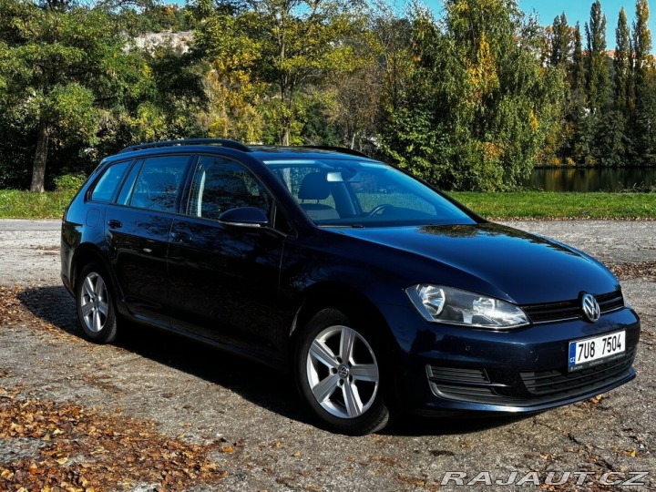 Volkswagen Golf 2,0   TDI 110 kW (2014) 2014