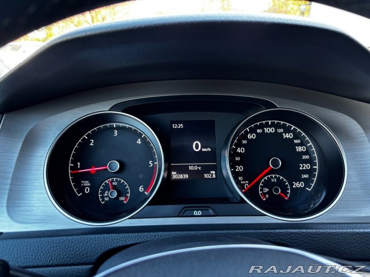 Volkswagen Golf 2,0   TDI 110 kW (2014) 2014