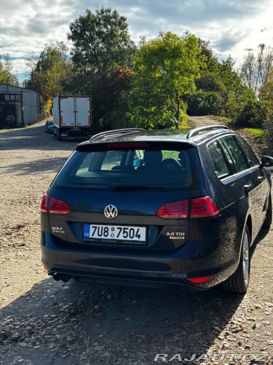 Volkswagen Golf 2,0   TDI 110 kW (2014) 2014