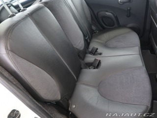 Nissan Micra 1.6i,81kW,Manuál 2008