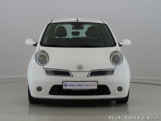 Nissan Micra 1.6i,81kW,Manuál 2008
