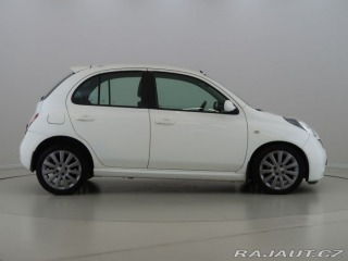 Nissan Micra 1.6i,81kW,Manuál 2008
