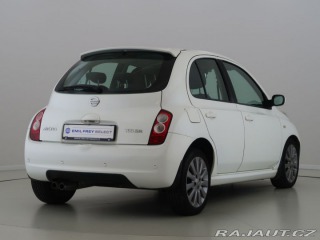 Nissan Micra 1.6i,81kW,Manuál 2008