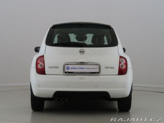 Nissan Micra 1.6i,81kW,Manuál 2008
