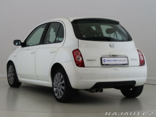 Nissan Micra 1.6i,81kW,Manuál 2008
