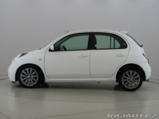 Nissan Micra 1.6i,81kW,Manuál 2008