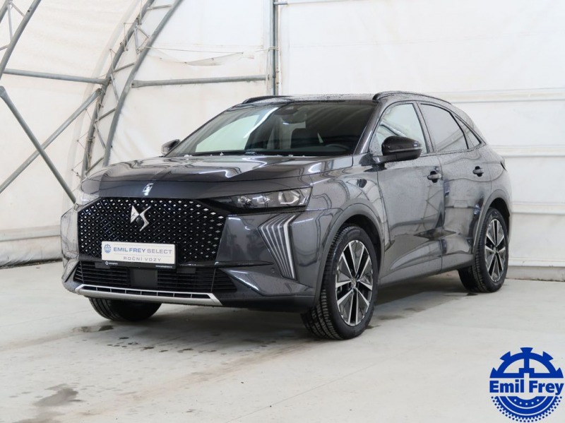 Ostatní značky Ostatní modely DS Automobiles DS7 Crossback 1.5BlueHDi,CZ,1Maj,ETOILE