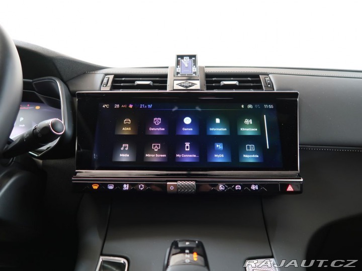 Ostatní značky Ostatní modely DS Automobiles DS7 Crossback 1.5BlueHDi,CZ,1Maj,ETOILE 1800