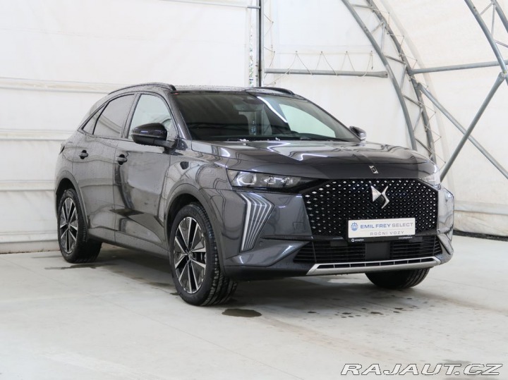 Ostatní značky Ostatní modely DS Automobiles DS7 Crossback 1.5BlueHDi,CZ,1Maj,ETOILE 1800