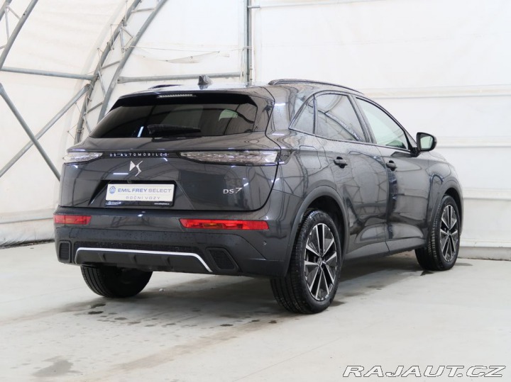 Ostatní značky Ostatní modely DS Automobiles DS7 Crossback 1.5BlueHDi,CZ,1Maj,ETOILE 1800