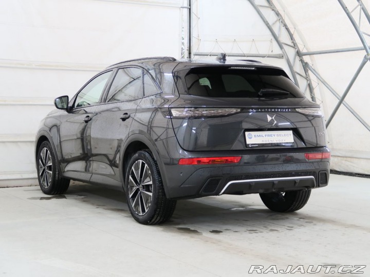 Ostatní značky Ostatní modely DS Automobiles DS7 Crossback 1.5BlueHDi,CZ,1Maj,ETOILE 1800
