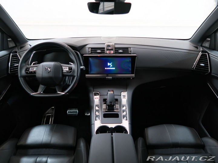 Ostatní značky Ostatní modely DS Automobiles DS7 Crossback 1.5BlueHDi,CZ,1Maj,ETOILE 2025
