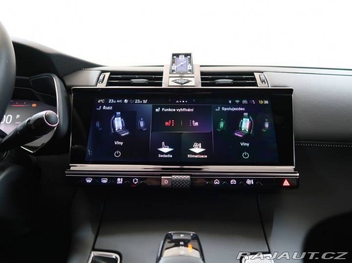 Ostatní značky Ostatní modely DS Automobiles DS7 Crossback 1.5BlueHDi,CZ,1Maj,ETOILE 2025