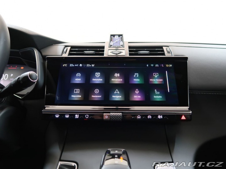 Ostatní značky Ostatní modely DS Automobiles DS7 Crossback 1.5BlueHDi,CZ,1Maj,ETOILE 2025