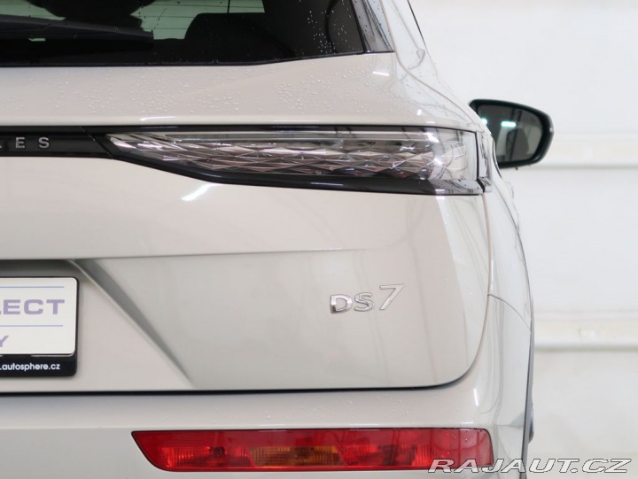 Ostatní značky Ostatní modely DS Automobiles DS7 Crossback 1.5BlueHDi,CZ,1Maj,ETOILE 2025