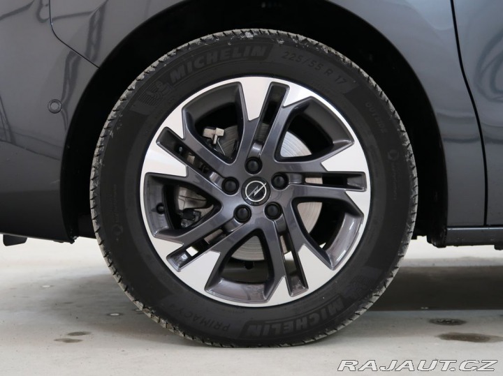 Opel Zafira 2.0CDTi,CZ,1Maj,ELEGANCE, 1800