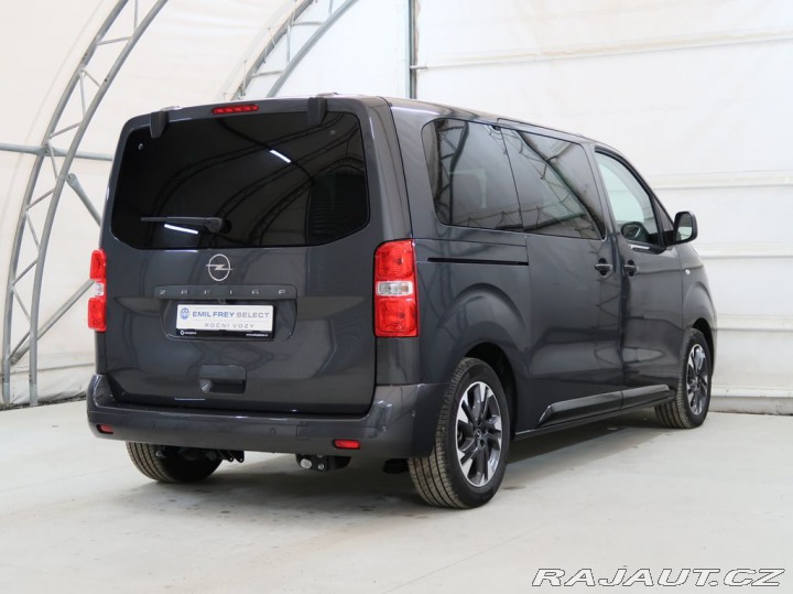 Opel Zafira 2.0CDTi,CZ,1Maj,ELEGANCE, 1800