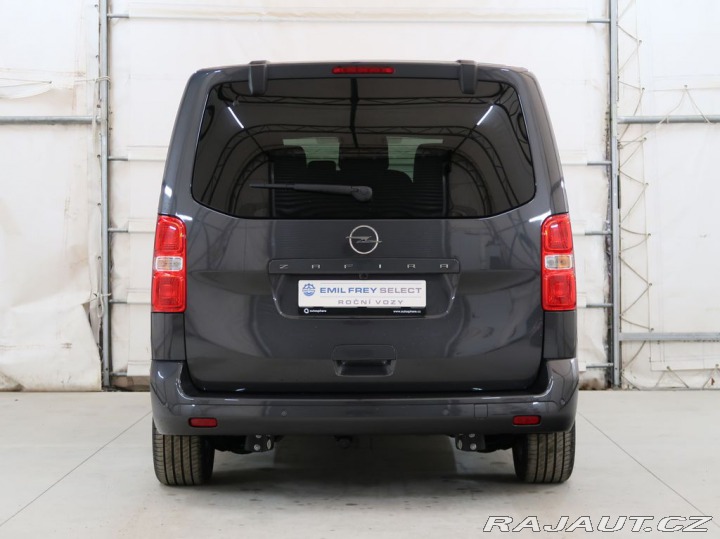 Opel Zafira 2.0CDTi,CZ,1Maj,ELEGANCE, 1800