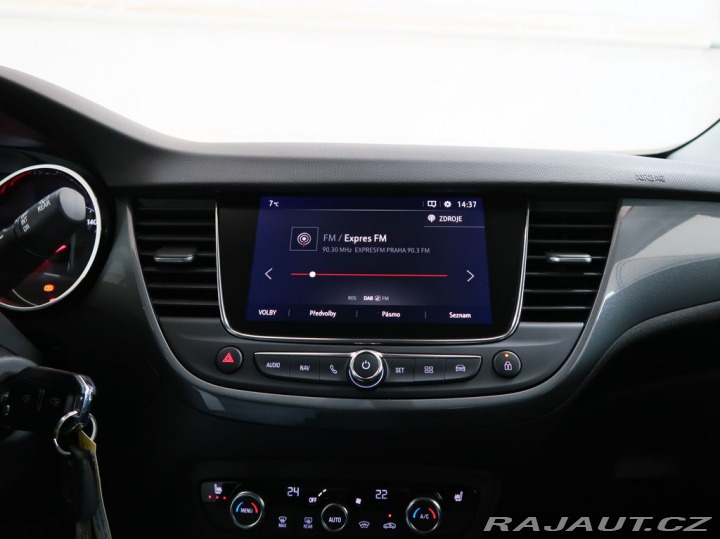 Opel Crossland 1.2TURBO,81kW,ELEGANCE,MA 1800