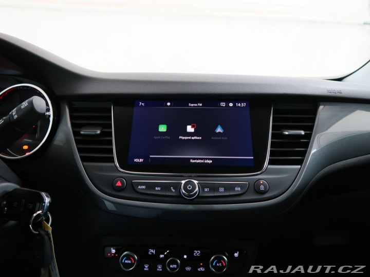 Opel Crossland 1.2TURBO,81kW,ELEGANCE,MA 1800