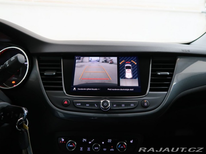 Opel Crossland 1.2TURBO,81kW,ELEGANCE,MA 1800