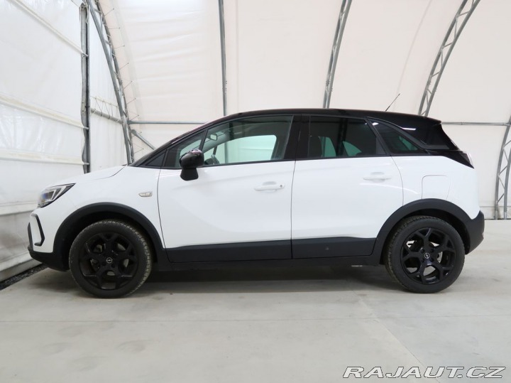 Opel Crossland 1.2TURBO,81kW,ELEGANCE,MA 1800