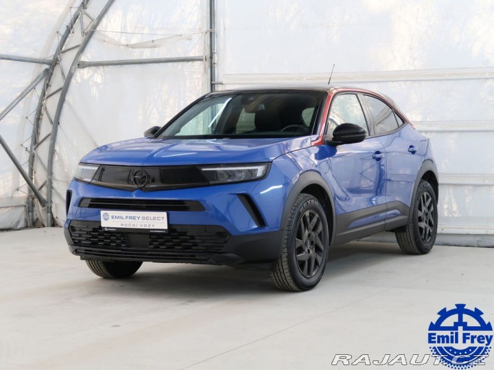 Opel Mokka 1.2TURBO,74kW,GS-LINE,MAN 1800