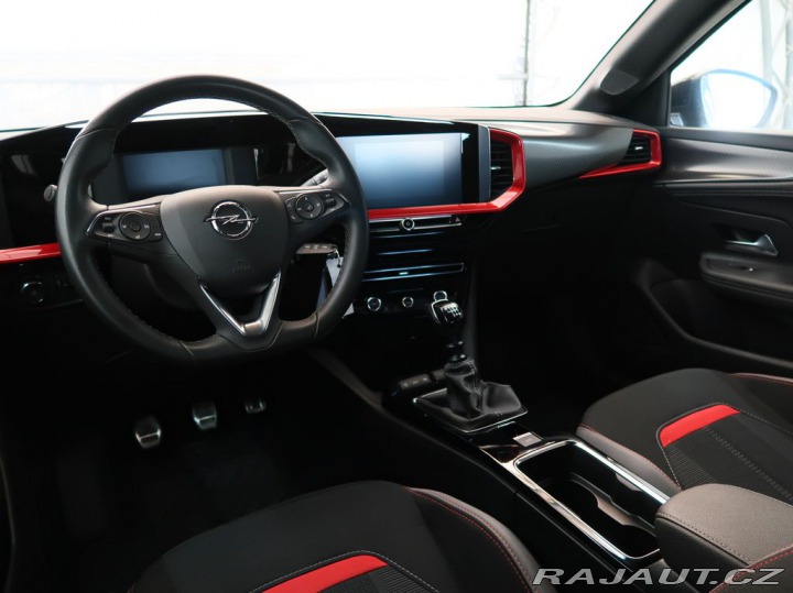 Opel Mokka 1.2TURBO,74kW,GS-LINE,MAN 1800