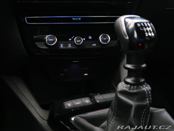 Opel Mokka 1.2TURBO,74kW,GS-LINE,MAN 1800