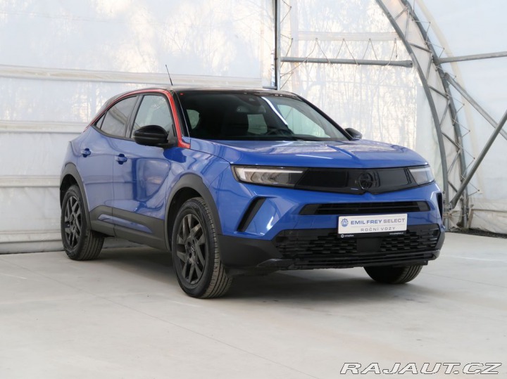 Opel Mokka 1.2TURBO,74kW,GS-LINE,MAN 1800