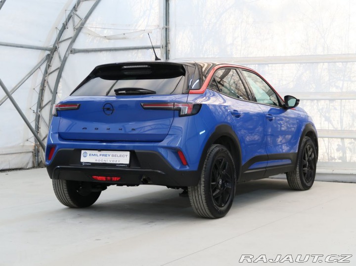 Opel Mokka 1.2TURBO,74kW,GS-LINE,MAN 1800