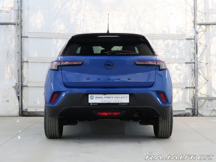 Opel Mokka 1.2TURBO,74kW,GS-LINE,MAN 1800