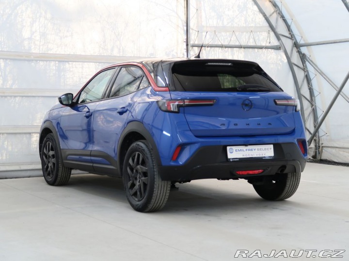 Opel Mokka 1.2TURBO,74kW,GS-LINE,MAN 1800