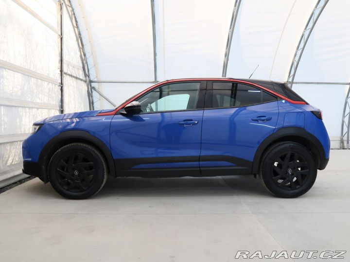 Opel Mokka 1.2TURBO,74kW,GS-LINE,MAN 1800