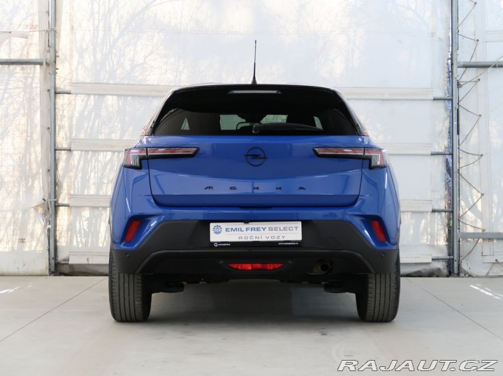 Opel Mokka 1.2TURBO,74kW,GS-LINE,MAN 1800