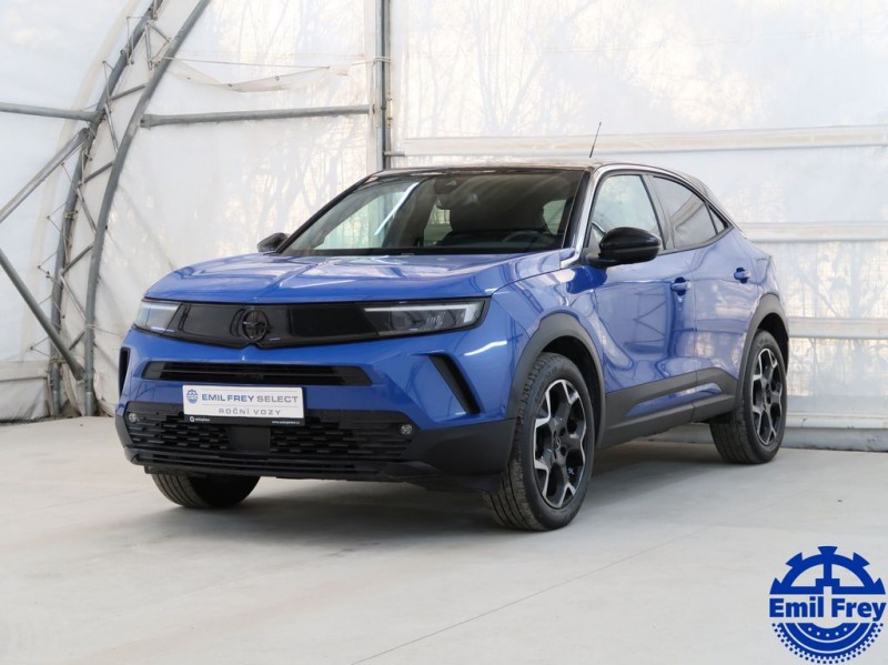 Opel Mokka 1.2TURBO,100kW,ULTIMATE,M