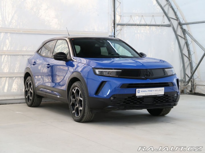 Opel Mokka 1.2TURBO,100kW,ULTIMATE,M 1800