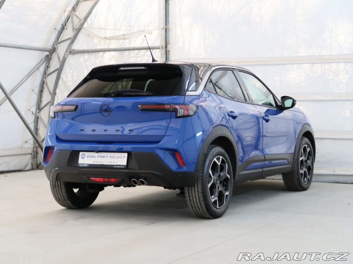 Opel Mokka 1.2TURBO,100kW,ULTIMATE,M 1800