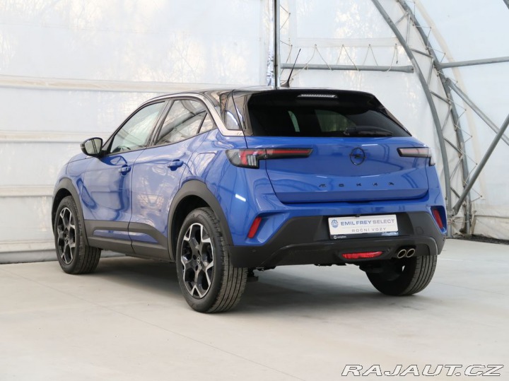 Opel Mokka 1.2TURBO,100kW,ULTIMATE,M 1800