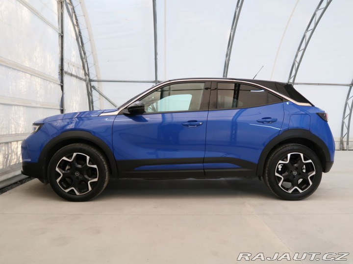 Opel Mokka 1.2TURBO,100kW,ULTIMATE,M 1800