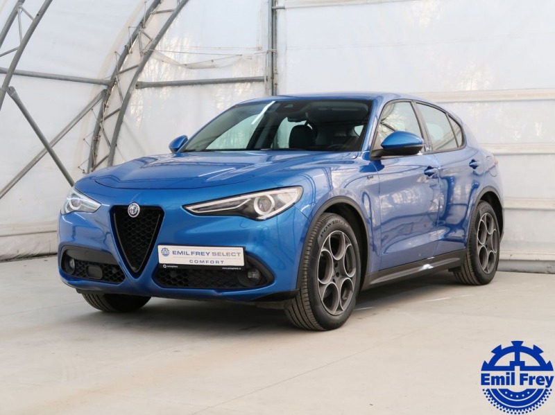 Alfa Romeo Stelvio 2.2JTD,141kW,SPRINT,Q4,AT