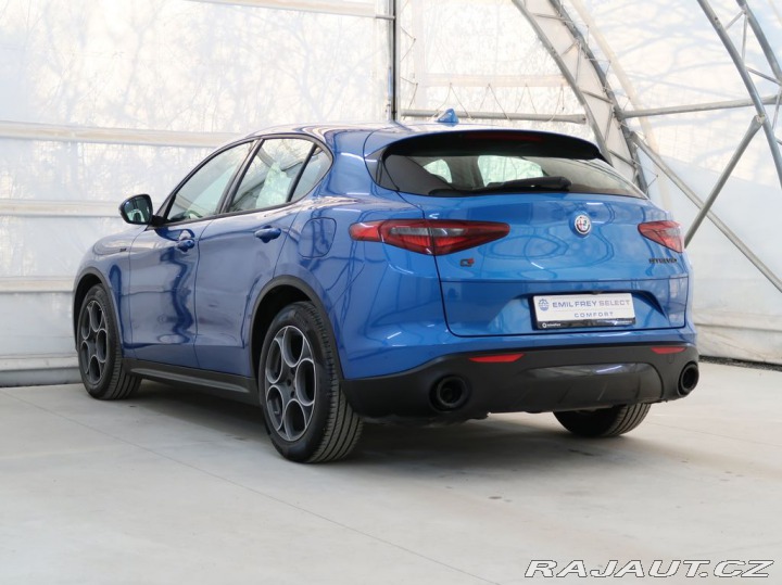 Alfa Romeo Stelvio 2.2JTD,141kW,SPRINT,Q4,AT 1800