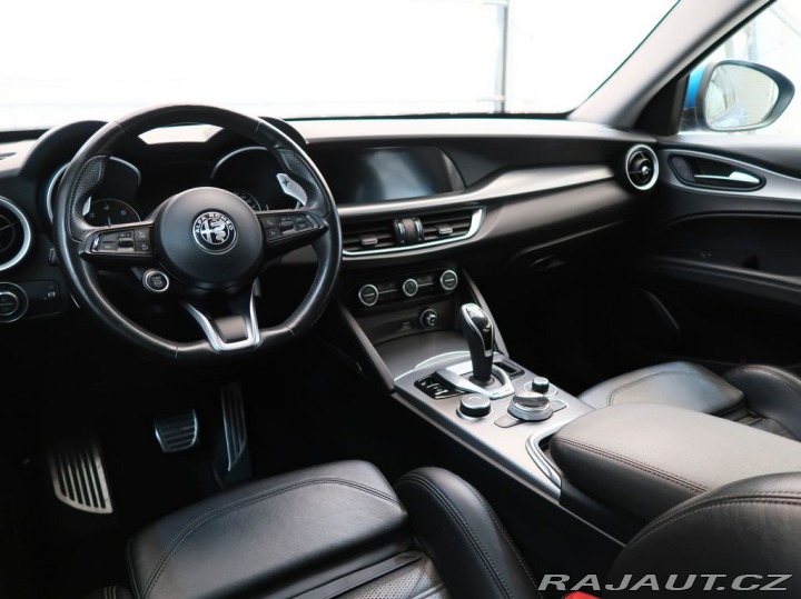 Alfa Romeo Stelvio 2.2JTD,141kW,SPRINT,Q4,AT 1800